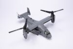 Bell Boeing V-22 Osprey US Marine Corps Tiltrotor Aircraft Model 1:72 Scale - Image 8