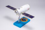 Tianzhou Cargo Spacecraft Chinese Space Program 1:50 Scale Model - Image 14