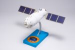 Tianzhou Cargo Spacecraft Chinese Space Program 1:50 Scale Model - Image 12