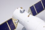 Tianzhou Cargo Spacecraft Chinese Space Program 1:50 Scale Model - Image 10