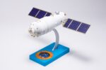Tianzhou Cargo Spacecraft Chinese Space Program 1:50 Scale Model - Image 8