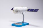 Tianzhou Cargo Spacecraft Chinese Space Program 1:50 Scale Model - Image 7