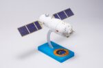 Tianzhou Cargo Spacecraft Chinese Space Program 1:50 Scale Model - Image 6