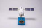 Tianzhou Cargo Spacecraft Chinese Space Program 1:50 Scale Model - Image 2