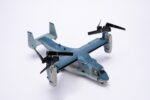 Bell Boeing V-22 Osprey JGSDF Tiltrotor Aircraft Model 1:72 Scale - Image 20