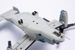 Bell Boeing V-22 Osprey JGSDF Tiltrotor Aircraft Model 1:72 Scale - Image 21