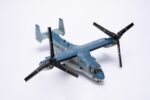 Bell Boeing V-22 Osprey JGSDF Tiltrotor Aircraft Model 1:72 Scale - Image 23
