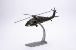 Sikorsky UH-60 Black Hawk NATO Edition Helicopter Model 1:72 Scale - Image 3