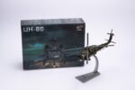 Sikorsky UH-60 Black Hawk NATO Edition Helicopter Model 1:72 Scale - Image 13