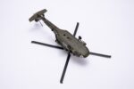 Sikorsky UH-60 Black Hawk NATO Edition Helicopter Model 1:72 Scale - Image 5