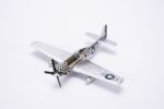 P-51D Mustang "Big Beautiful Doll" Fighter Aircraft Model 1:72 Scale - Image 11