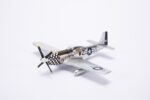 P-51D Mustang "Big Beautiful Doll" Fighter Aircraft Model 1:72 Scale - Image 10