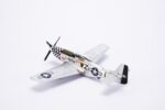 P-51D Mustang "Big Beautiful Doll" Fighter Aircraft Model 1:72 Scale - Image 9
