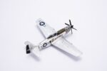 P-51D Mustang "Big Beautiful Doll" Fighter Aircraft Model 1:72 Scale - Image 8