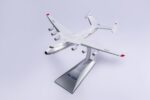 Antonov An-225 Mriya Russian Livery Heavy Cargo Aircraft Model 1:400 Scale - Image 5