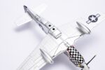 P-51D Mustang "Big Beautiful Doll" Fighter Aircraft Model 1:72 Scale - Image 6