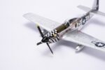 P-51D Mustang "Big Beautiful Doll" Fighter Aircraft Model 1:72 Scale - Image 5
