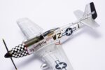 P-51D Mustang "Big Beautiful Doll" Fighter Aircraft Model 1:72 Scale - Image 4