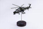 Changhe Z-10 Attack Helicopter 1:100 Scale Model - Image 11