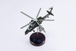 Changhe Z-10 Attack Helicopter 1:100 Scale Model - Image 10