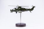 Changhe Z-10 Attack Helicopter 1:100 Scale Model - Image 9