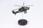 Changhe Z-10 Attack Helicopter 1:100 Scale Model - Image 8