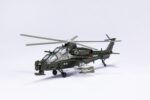 Changhe Z-10 Attack Helicopter 1:100 Scale Model - Image 7