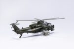 Changhe Z-10 Attack Helicopter 1:100 Scale Model - Image 6