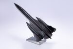 Lockheed SR-71 Blackbird Strategic Reconnaissance Aircraft Model 1:72 Scale - Image 9