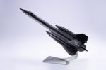 Lockheed SR-71 Blackbird Strategic Reconnaissance Aircraft Model 1:72 Scale - Image 7