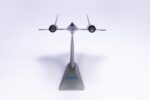 Lockheed SR-71 Blackbird Strategic Reconnaissance Aircraft Model 1:72 Scale - Image 3