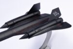 Lockheed SR-71 Blackbird Strategic Reconnaissance Aircraft Model 1:72 Scale - Image 28