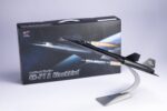 Lockheed SR-71 Blackbird Strategic Reconnaissance Aircraft Model 1:72 Scale - Image 30