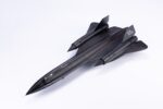 Lockheed SR-71 Blackbird Strategic Reconnaissance Aircraft Model 1:72 Scale - Image 31
