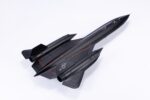 Lockheed SR-71 Blackbird Strategic Reconnaissance Aircraft Model 1:72 Scale - Image 32