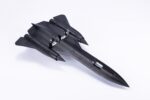 Lockheed SR-71 Blackbird Strategic Reconnaissance Aircraft Model 1:72 Scale - Image 26
