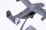 Bell Boeing V-22 Osprey Tiltrotor Transport Aircraft Model 1:144 Scale - Image 11