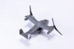 Bell Boeing V-22 Osprey Tiltrotor Transport Aircraft Model 1:144 Scale - Image 9