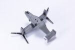 Bell Boeing V-22 Osprey Tiltrotor Transport Aircraft Model 1:144 Scale - Image 6