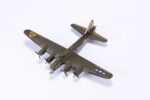 Boeing B-17 Flying Fortress WWII Bomber Model 1:200 Scale - Image 8