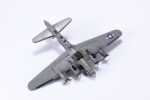 Boeing B-17 Flying Fortress WWII Bomber Model 1:200 Scale - Image 6