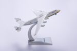 Antonov An-225 Mriya Ukrainian Livery Display Aircraft Model 1:400 Scale - Image 9