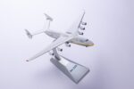 Antonov An-225 Mriya Ukrainian Livery Display Aircraft Model 1:400 Scale - Image 8