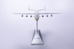 Antonov An-225 Mriya Ukrainian Livery Display Aircraft Model 1:400 Scale - Image 7