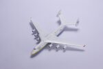 Antonov An-225 Mriya Ukrainian Livery Display Aircraft Model 1:400 Scale - Image 2
