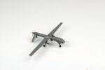 General Atomics MQ-1 Predator UAV Model 1:72 Scale - Image 16