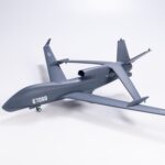 WZ-7 reconnaissance drone model