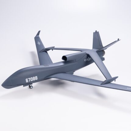 WZ-7 reconnaissance drone model
