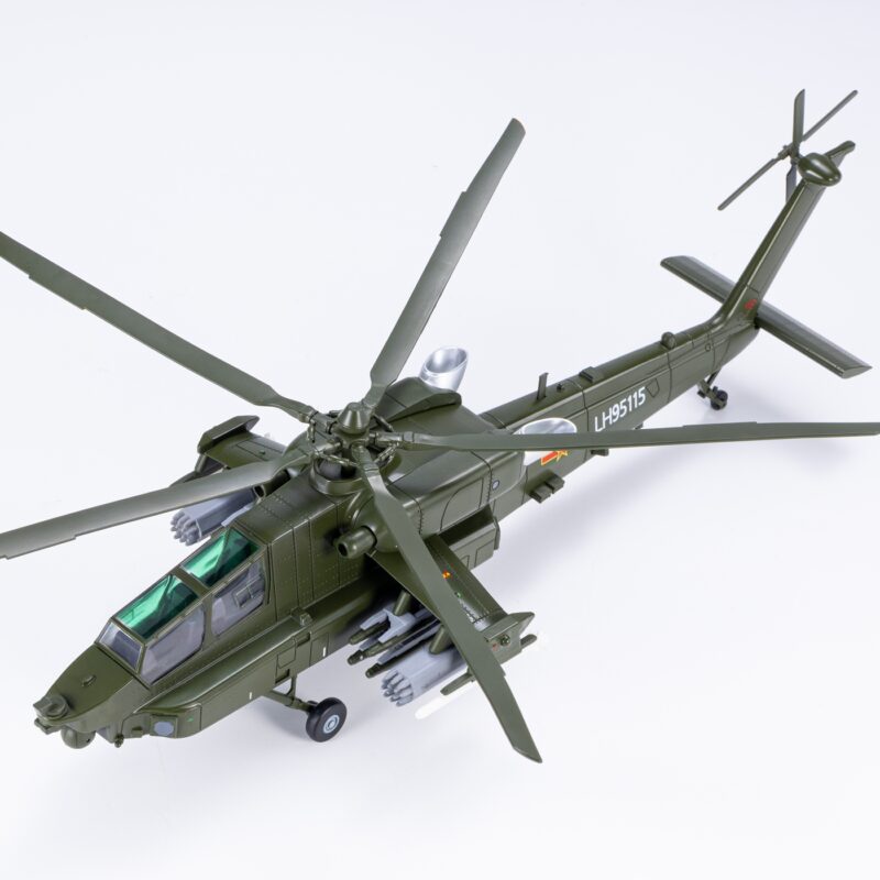 Z-21 Next-Generation Attack Helicopter