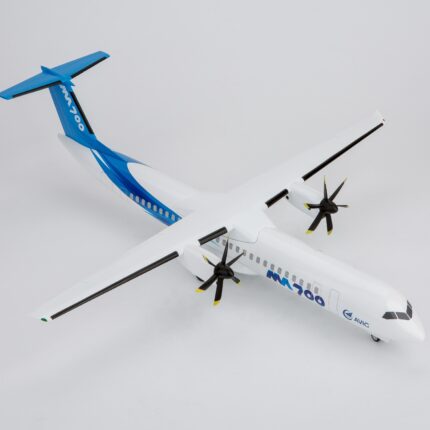 MA700 aircraft model